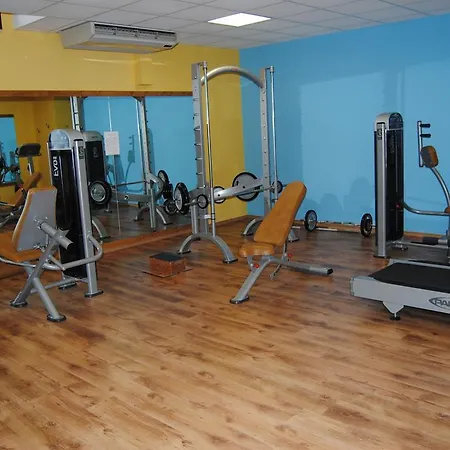 Hotel Relax Syrakuzy