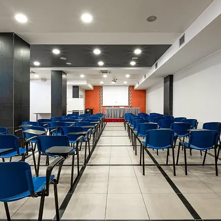 Hotel Relax Syrakuzy