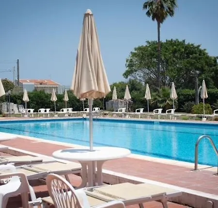 Hotell Relax Syrakusa
