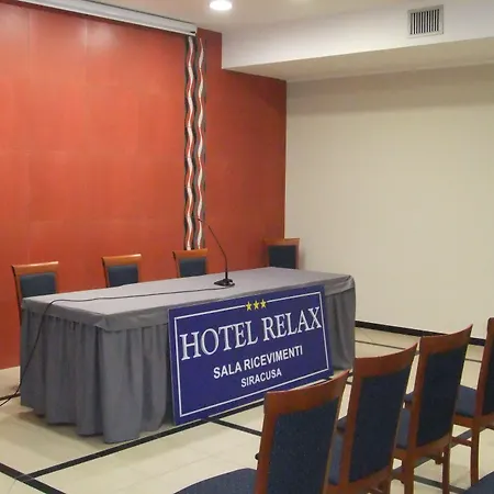 Relax 4* Сиракузы