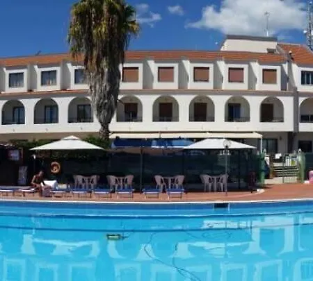 Relax Hotell Syrakusa