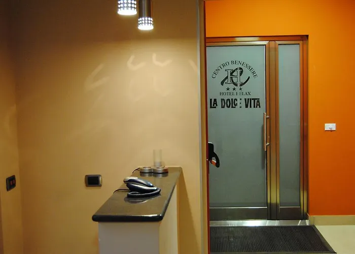 Hotel Relax Syracuse