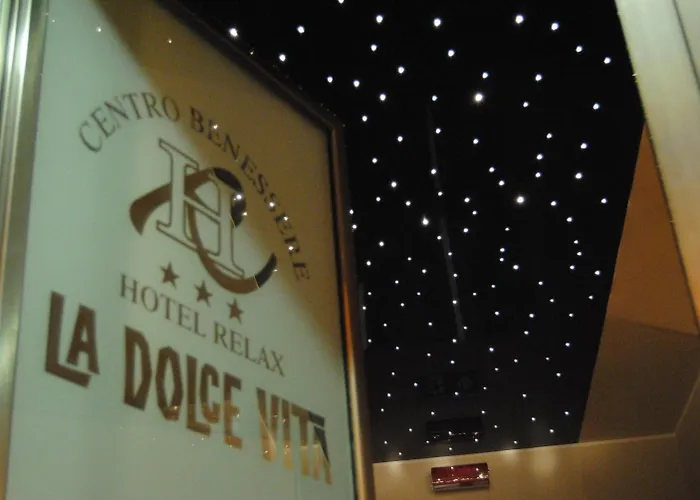 Hotel Relax Syracuse