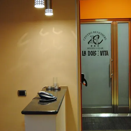 Hotel Relax Syracuse