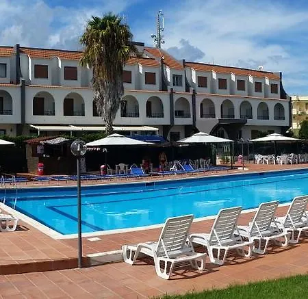 Ξενοδοχείο Relax Συρακούσες